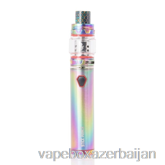 Vape Azerbaijan SMOK Stick Prince Kit - Pen-Style TFV12 Prince Rainbow
